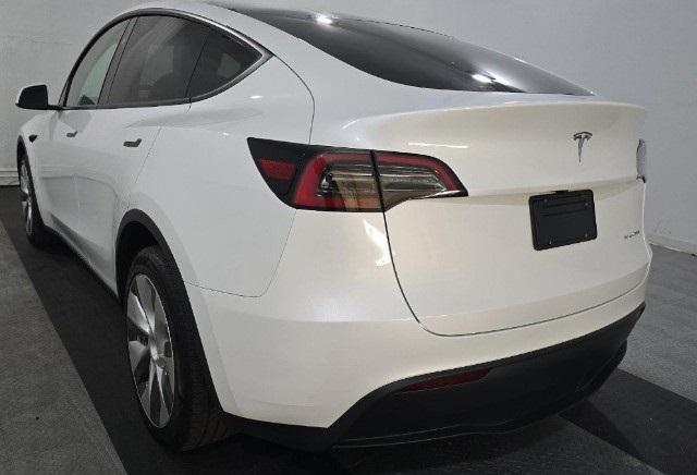 used 2023 Tesla Model Y car, priced at $33,693