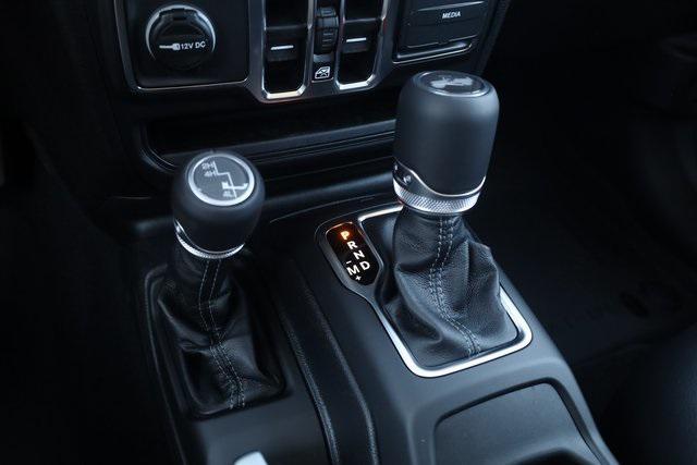new 2025 Jeep Wrangler car, priced at $52,599