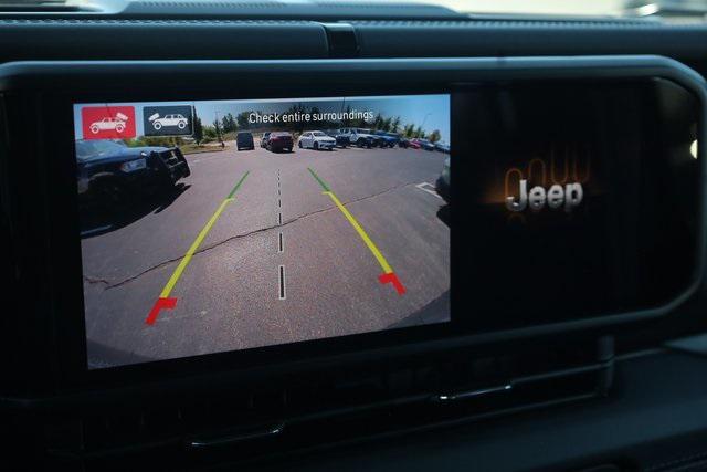 new 2025 Jeep Wrangler car, priced at $52,599
