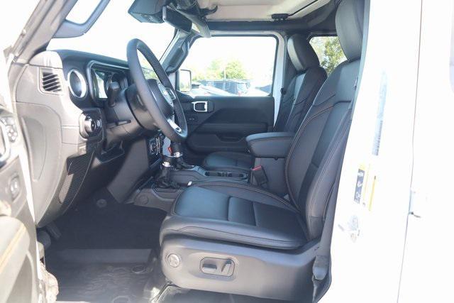new 2025 Jeep Wrangler car, priced at $52,599