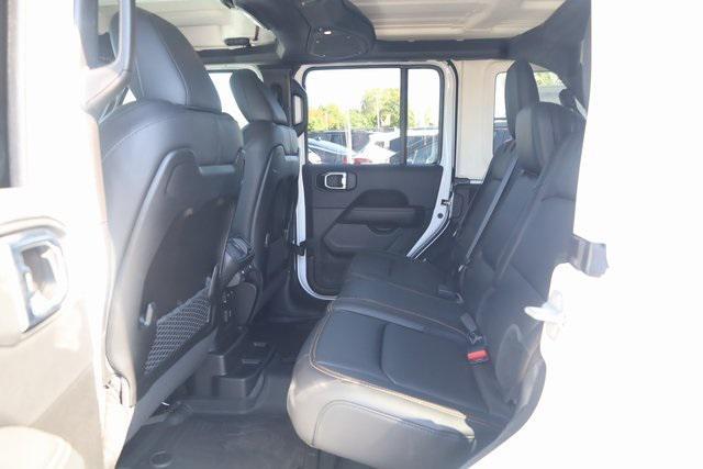 new 2025 Jeep Wrangler car, priced at $52,599