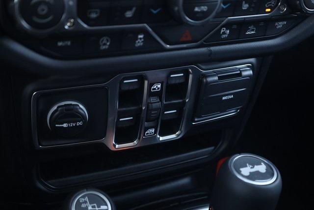new 2025 Jeep Wrangler car, priced at $52,599