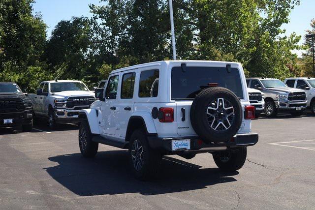 new 2025 Jeep Wrangler car, priced at $52,599