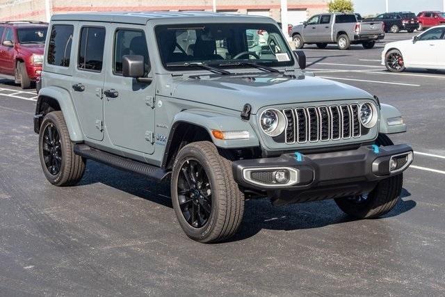 new 2024 Jeep Wrangler 4xe car, priced at $54,900