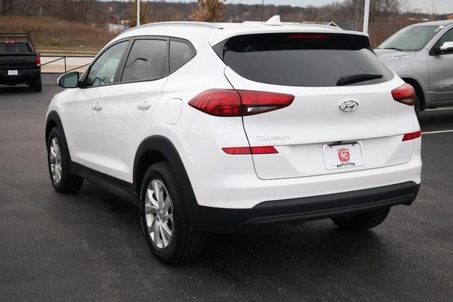 used 2019 Hyundai Tucson car, priced at $12,300