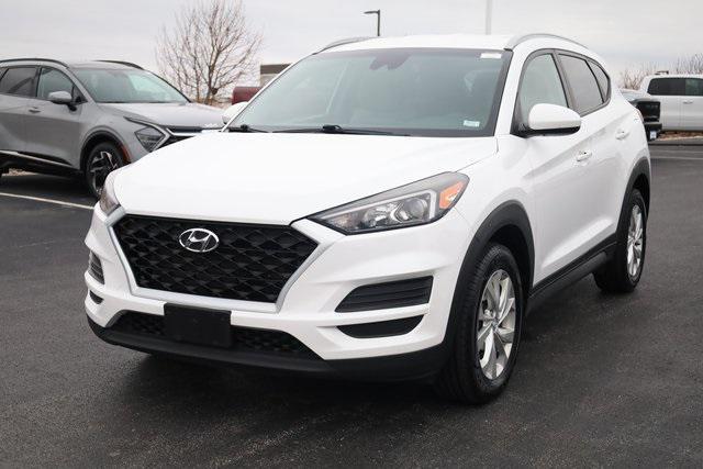 used 2019 Hyundai Tucson car, priced at $12,300