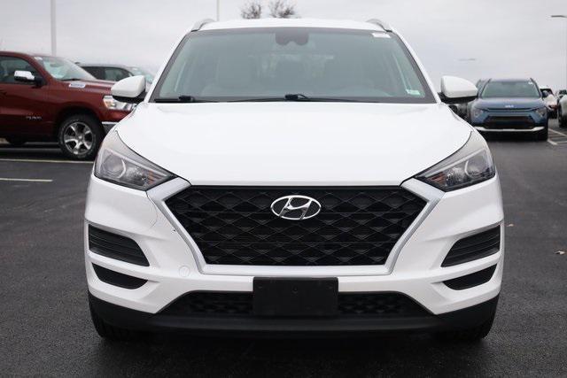 used 2019 Hyundai Tucson car, priced at $12,300