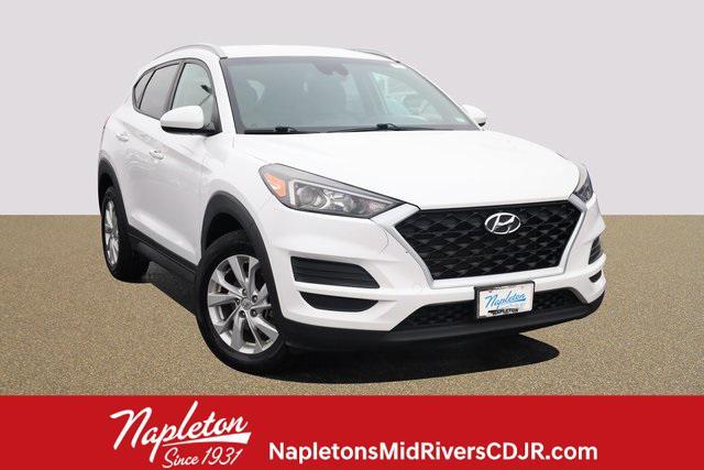 used 2019 Hyundai Tucson car, priced at $12,300