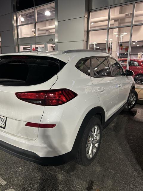 used 2019 Hyundai Tucson car, priced at $12,900