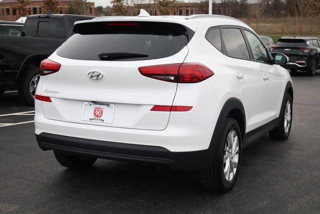 used 2019 Hyundai Tucson car, priced at $12,300