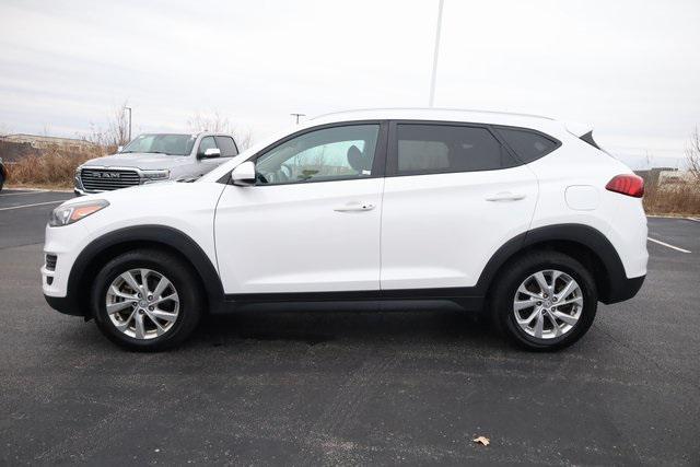 used 2019 Hyundai Tucson car, priced at $12,300