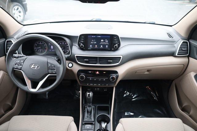 used 2019 Hyundai Tucson car, priced at $12,300