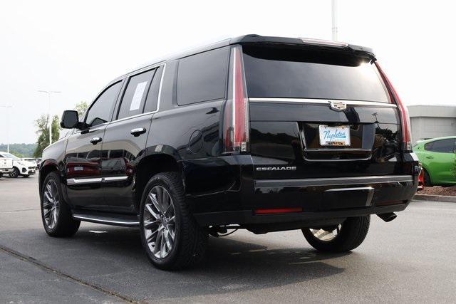 used 2017 Cadillac Escalade car, priced at $22,769