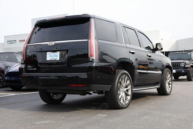 used 2017 Cadillac Escalade car, priced at $22,769
