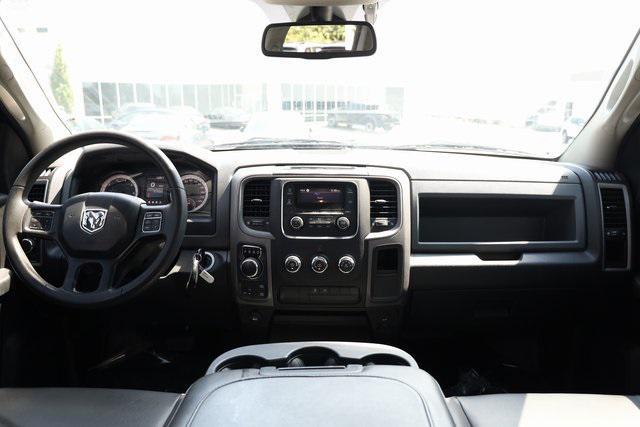 used 2020 Ram 1500 car, priced at $27,195