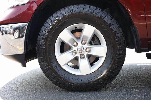 used 2020 Ram 1500 car, priced at $27,195