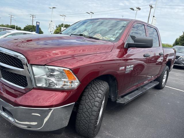 used 2020 Ram 1500 car, priced at $25,999
