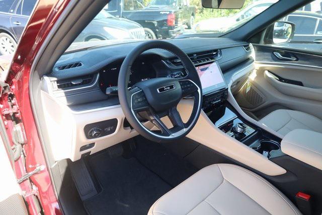 new 2025 Jeep Grand Cherokee L car, priced at $46,505