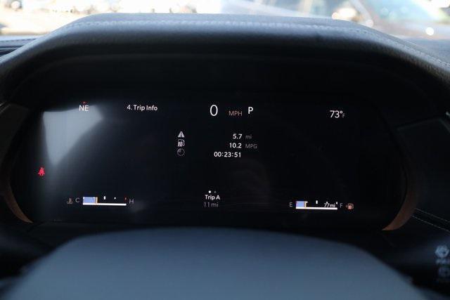 new 2025 Jeep Grand Cherokee L car, priced at $46,505