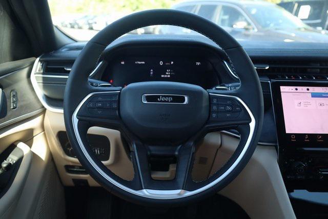 new 2025 Jeep Grand Cherokee L car, priced at $46,505