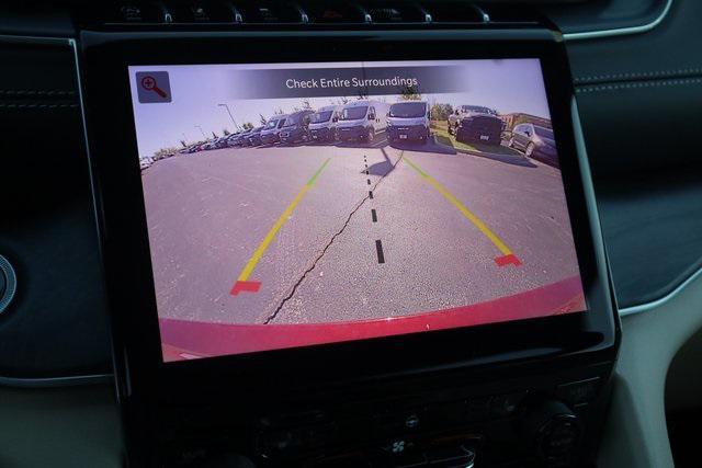 new 2025 Jeep Grand Cherokee L car, priced at $46,505