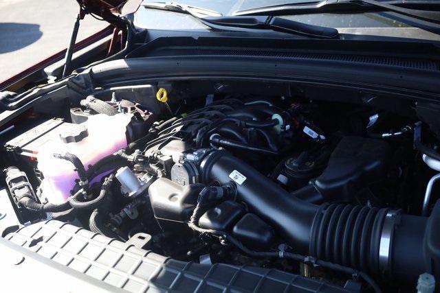 new 2025 Jeep Grand Cherokee L car, priced at $46,505