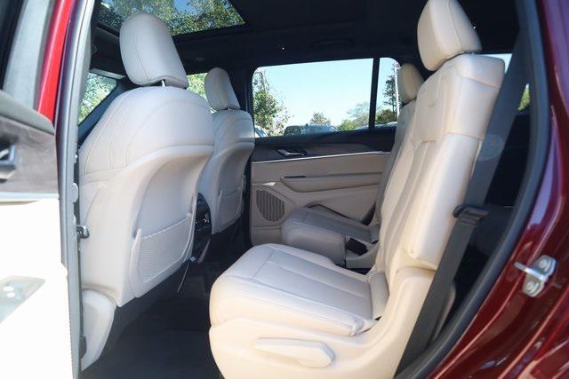 new 2025 Jeep Grand Cherokee L car, priced at $46,505