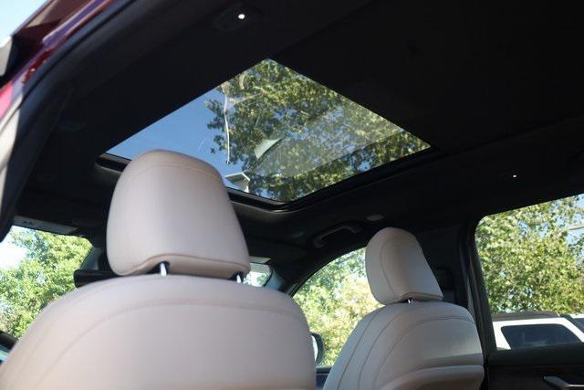 new 2025 Jeep Grand Cherokee L car, priced at $46,505