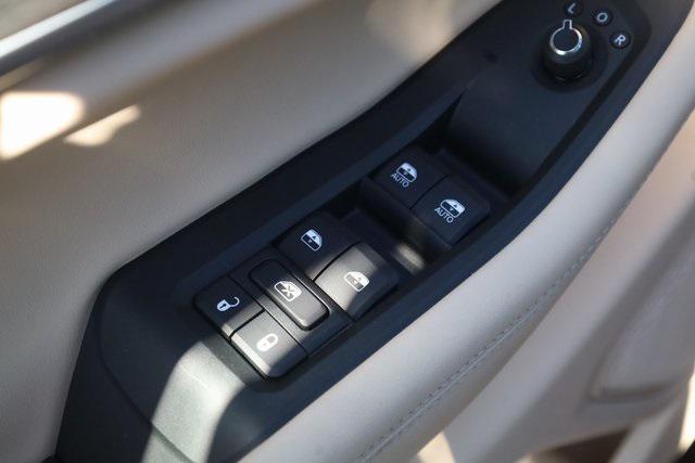 new 2025 Jeep Grand Cherokee L car, priced at $46,505