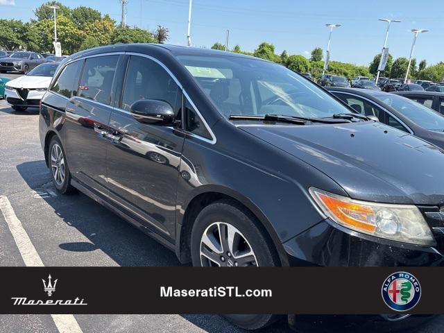 used 2014 Honda Odyssey car, priced at $6,500