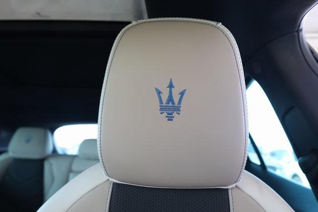 used 2024 Maserati Grecale car, priced at $104,848