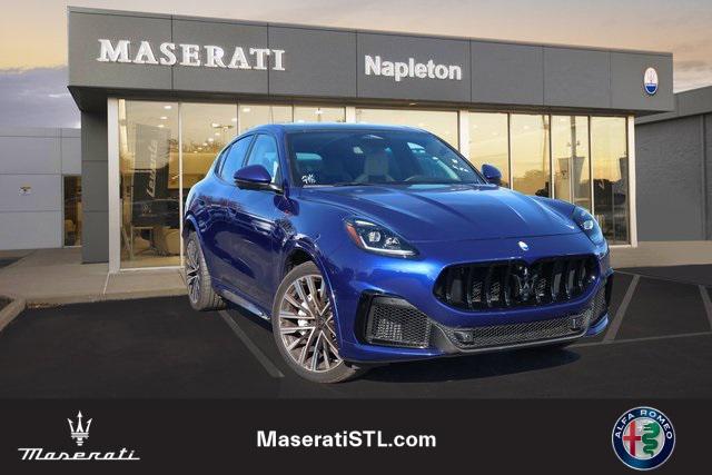 used 2024 Maserati Grecale car, priced at $99,848