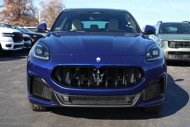 used 2024 Maserati Grecale car, priced at $104,848