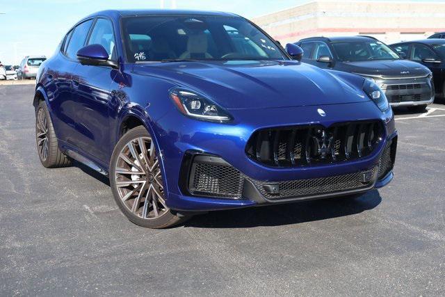 used 2024 Maserati Grecale car, priced at $99,484