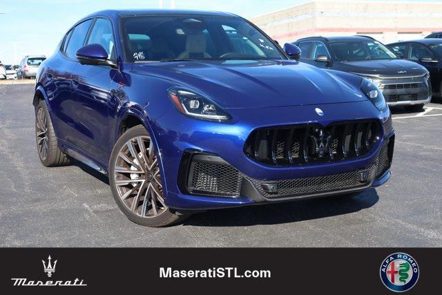 used 2024 Maserati Grecale car, priced at $104,848