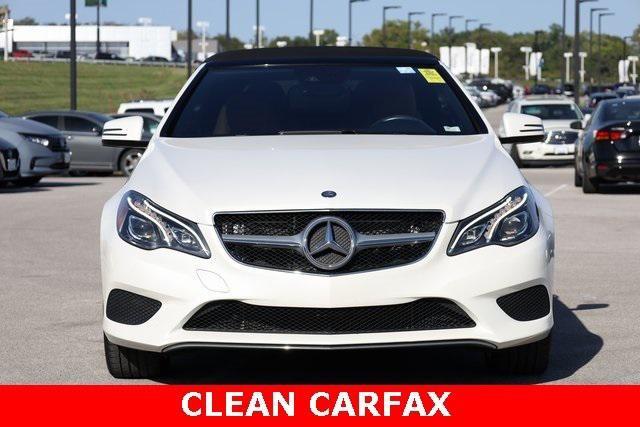 used 2017 Mercedes-Benz E-Class car, priced at $27,488