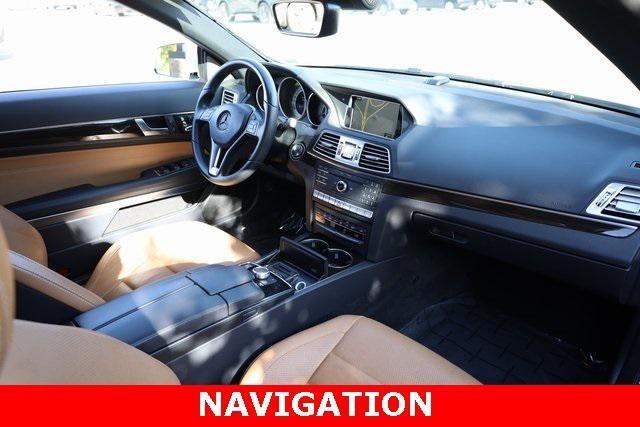 used 2017 Mercedes-Benz E-Class car, priced at $27,488