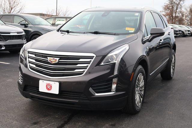 used 2017 Cadillac XT5 car, priced at $15,575