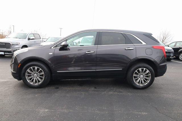 used 2017 Cadillac XT5 car, priced at $15,575