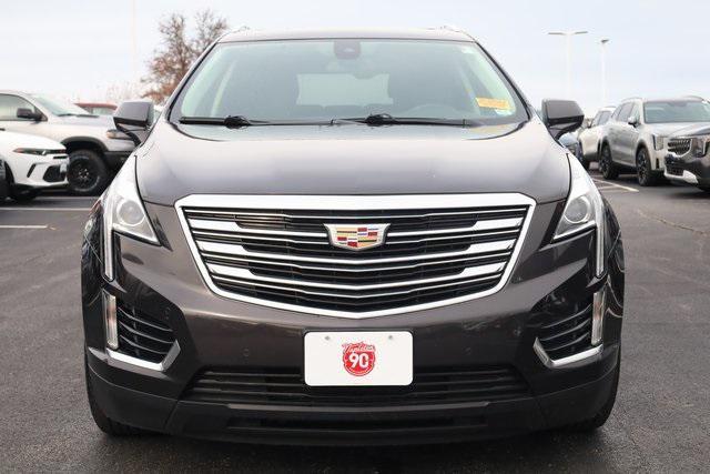 used 2017 Cadillac XT5 car, priced at $15,575