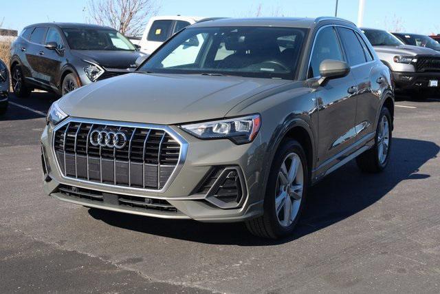 used 2021 Audi Q3 car, priced at $25,484