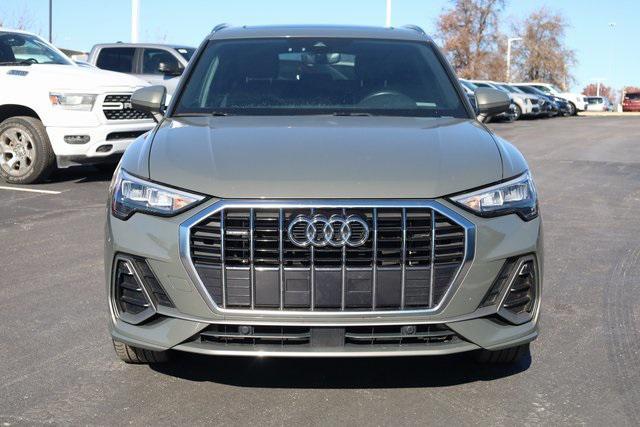 used 2021 Audi Q3 car, priced at $25,484