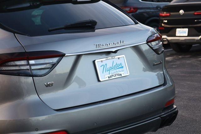 used 2022 Maserati Levante car, priced at $59,997