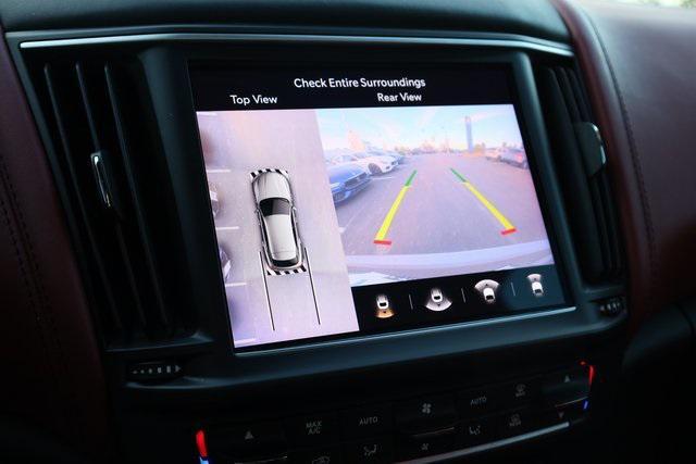 used 2022 Maserati Levante car, priced at $59,997