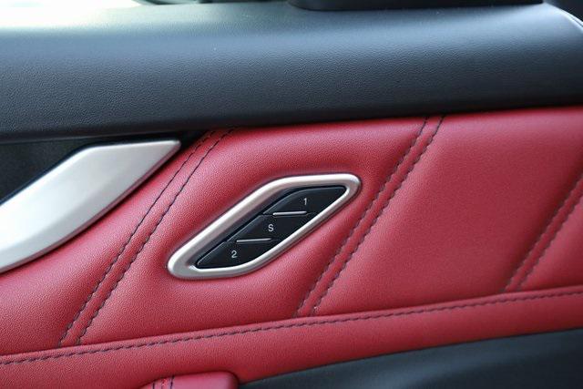 used 2022 Maserati Levante car, priced at $59,997