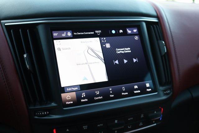 used 2022 Maserati Levante car, priced at $59,997