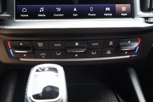 used 2022 Maserati Levante car, priced at $65,000