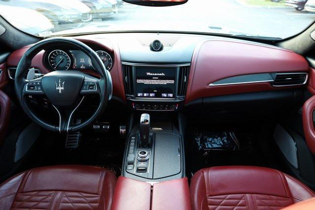 used 2022 Maserati Levante car, priced at $59,997