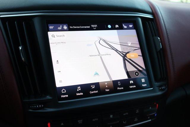 used 2022 Maserati Levante car, priced at $59,997