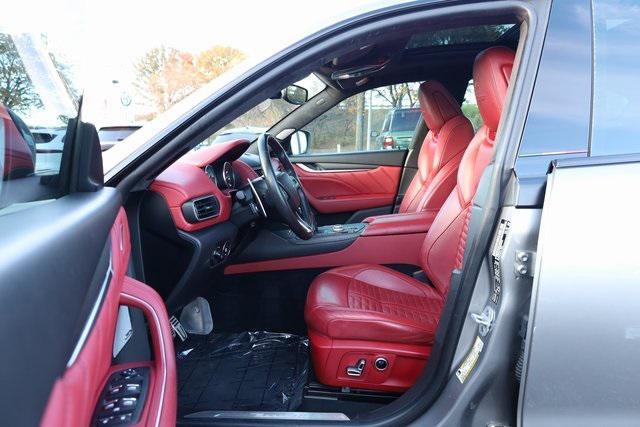 used 2022 Maserati Levante car, priced at $59,997